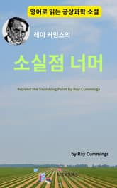 레이 커밍스의 소실점 너머 표지 이미지