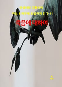 인생이란 고통이며 마침내 허무에 도달하게 된다-11