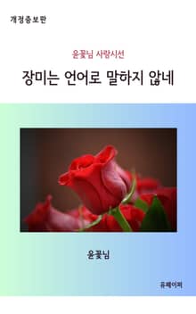 개정판 | 장미는 언어로 말하지 않네