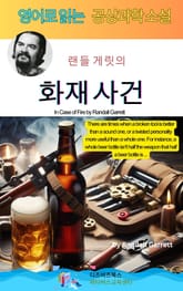 랜들 게릿의 화재사건 표지 이미지