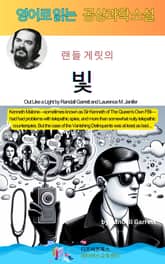 랜들 게릿의 빛 표지 이미지