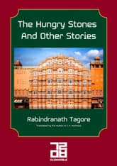 The Hungry Stones and Other Stories 표지 이미지