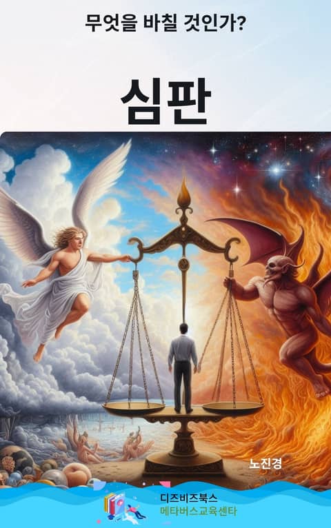 심판 표지 이미지