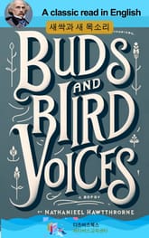 나다니엘 호손의 새싹과 새 목소리 표지 이미지