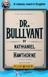 나다니엘 호손의 미스터 불리반트 표지 이미지