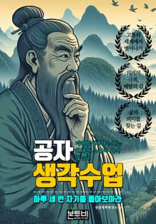 공자 생각 수업, 하루 세 번 자기를 돌아보아라