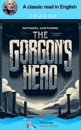 나다니엘 호손의 고르곤의 머리 표지 이미지
