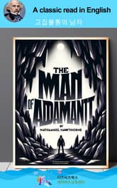 나다니엘 호손의 고집불통의 남자 표지 이미지