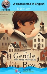 나다니엘 호손의 말없는 소년 표지 이미지