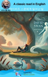 나다니엘 호손의 데이비드 스완에게 일어난 일 표지 이미지