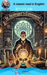 나다니엘 호손의 젊어 지는 샘물 표지 이미지