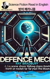 레이 브래드버리의 방어 메카니즘 표지 이미지