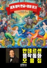 안데르센 명작 동화 모음집 표지 이미지