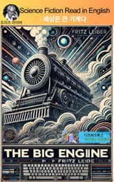 프리츠 라이버의 세상은 큰 기계다 표지 이미지