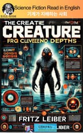 프리츠 라이버의 기계가 지배하는 사회 표지 이미지