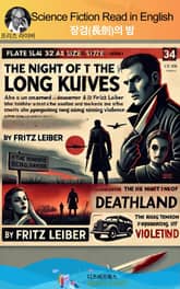 프리츠 라이버의 장검(長劍)의 밤 표지 이미지