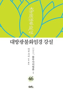 대방광불화엄경 강설 46 : 三十三. 불부사의법품佛不思議法品 1