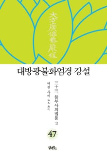 대방광불화엄경 강설 47 : 三十三. 불부사의법품佛不思議法品 2