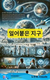 얼어붙은 지구 표지 이미지