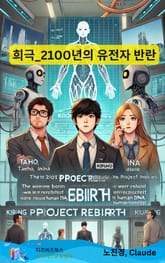 희극_2100년의 유전자 반란 표지 이미지