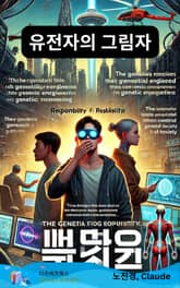 유전자의 그림자 표지 이미지