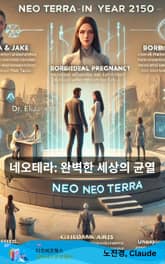 네오테라 - 완벽한 세상의 균열 표지 이미지