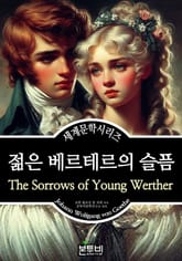 젊은 베르테르의 슬픔, 요한 볼프강 폰 괴테 표지 이미지