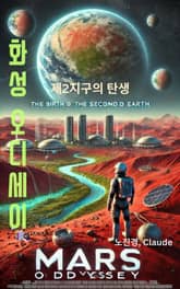 화성 오디세이 표지 이미지