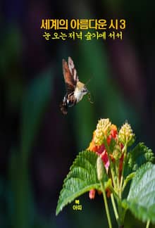 세계의 아름다운 시3 _눈 오는 저녁 숲가에 서서 외 9편