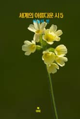 세계의 아름다운 시5 _하늘의 천 외 9편 표지 이미지