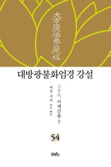 대방광불화엄경 강설 54. 이세간품 2