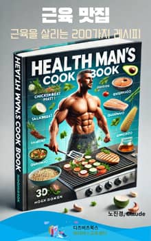 근육 맛집(Health Man’s Cook Book)