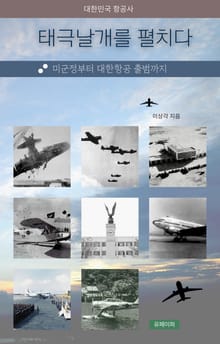 대한민국 항공사 - 태극날개를 펼치다