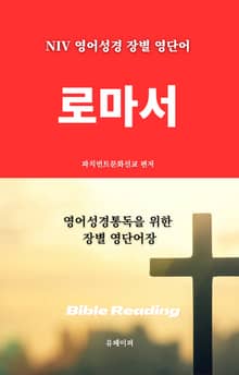 NIV 영어성경 장별 영단어 로마서
