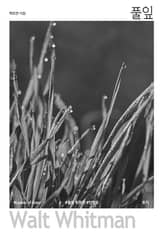풀잎 표지 이미지
