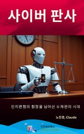 사이버 판사 표지 이미지