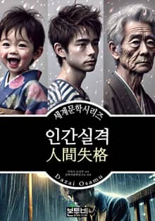 인간실격, 다자이 오사무