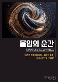 몰입의 순간