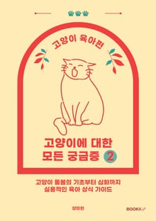 고양이에 대한 모든 궁금증 2