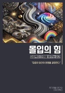 몰입의 힘