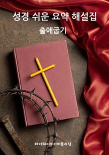 성경 쉬운 요약 해설집 / 출애굽기