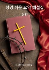 성경 쉬운 요약 해설집 / 잠언 표지 이미지