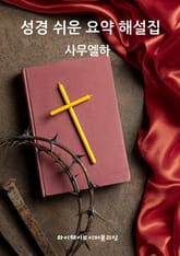 성경 쉬운 요약 해설집 / 사무엘하 표지 이미지