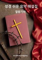 성경 쉬운 요약 해설집 / 열왕기하 표지 이미지