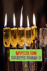 탈무드의 지혜(유대인의 처세술)-3 _역경을 극복하라 표지 이미지