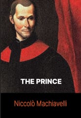 THE PRINCE - 군주론, 니콜로 마키아벨리 표지 이미지