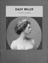 DAISY MILLER 표지 이미지