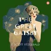 The Great Gatsby - 위대한 게츠비, F. 스콧 피츠제럴드 표지 이미지
