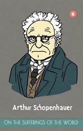ON THE SUFFERINGS OF THE WORLD 고통,쇼펜하우어 표지 이미지