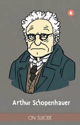 ON SUICIDE - 자살에 대하여, 쇼펜하우어 표지 이미지